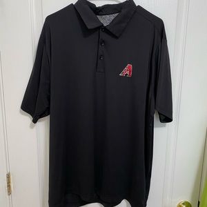 Arizona Diamondbacks Antigua Polo